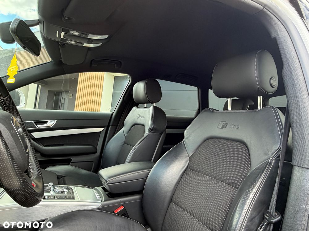 Audi A6 Avant 2.7 TDI DPF multitronic - 21