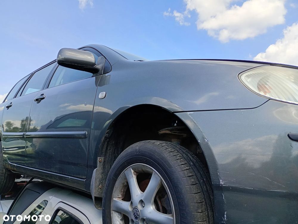 TOYOTA COROLLA E12 KOMBI LIFT 04-07 LUSTERKO PRAWE LEWE 1C3 - 3