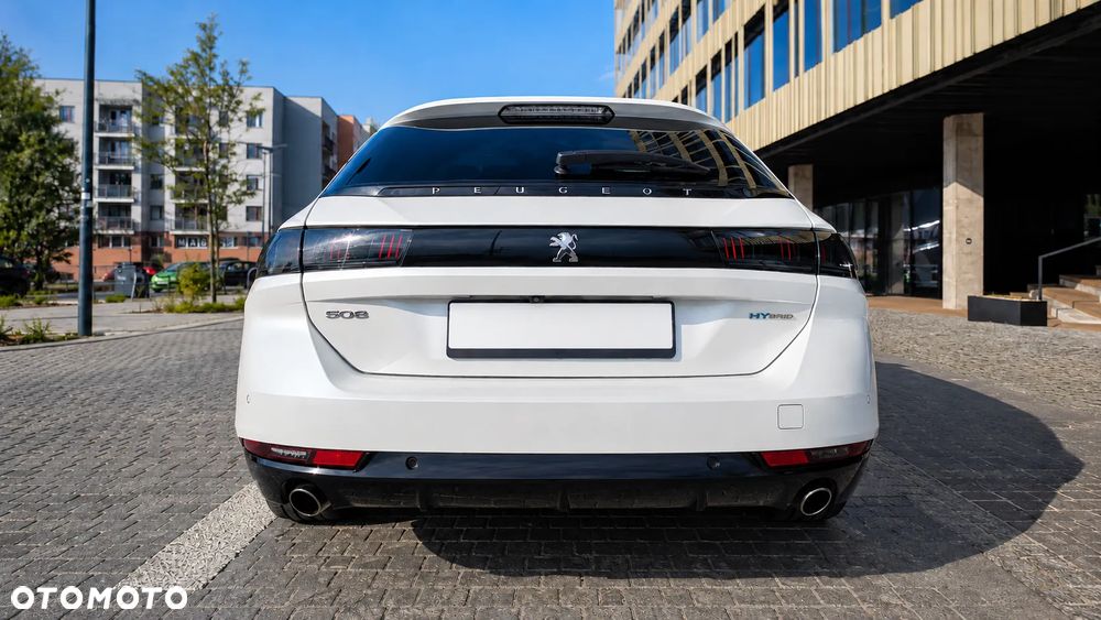 Peugeot 508 225 e-EAT8 GT - 19