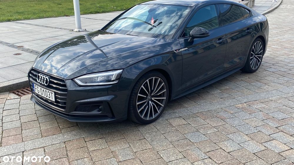 Audi A5 Sportback 2019 photo 2