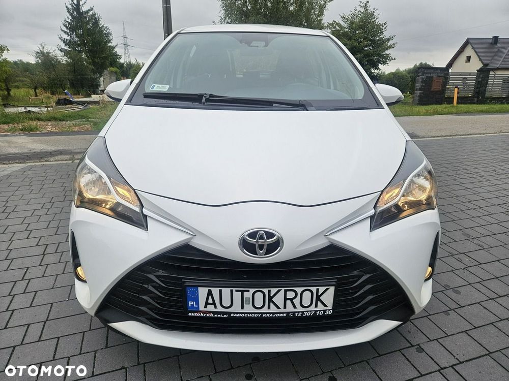Toyota Yaris - 2