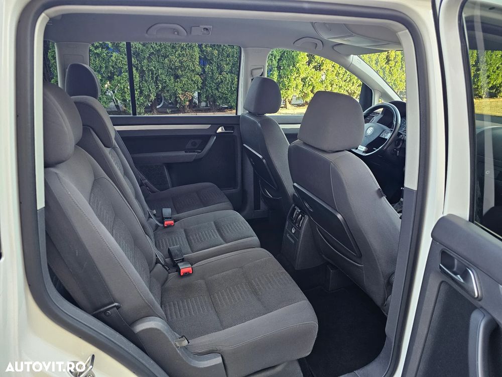 Volkswagen Touran 1.4 TSI DSG R-Line Edition - 8