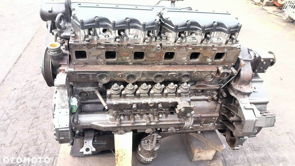 SILNIK KOMPLETNY DAF 75.310 PR228S1 310 - 13