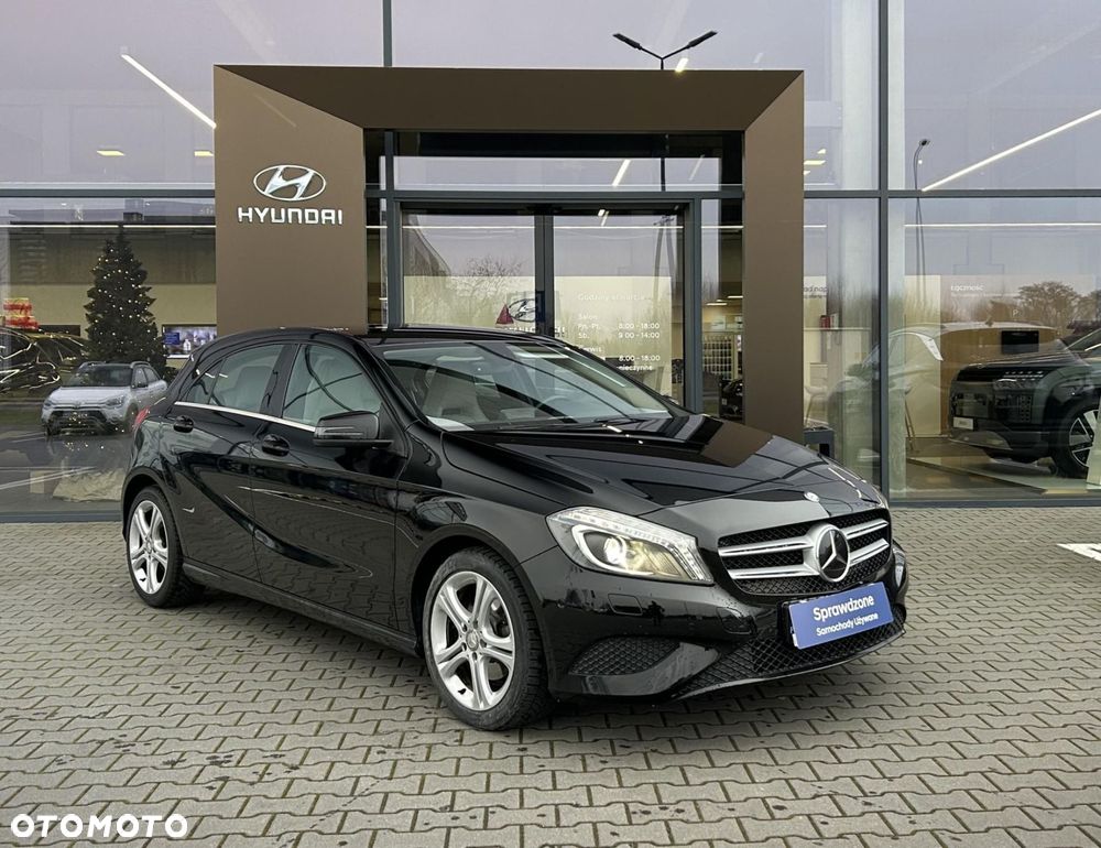 Mercedes-Benz Klasa A 180 7G-DCT - 6