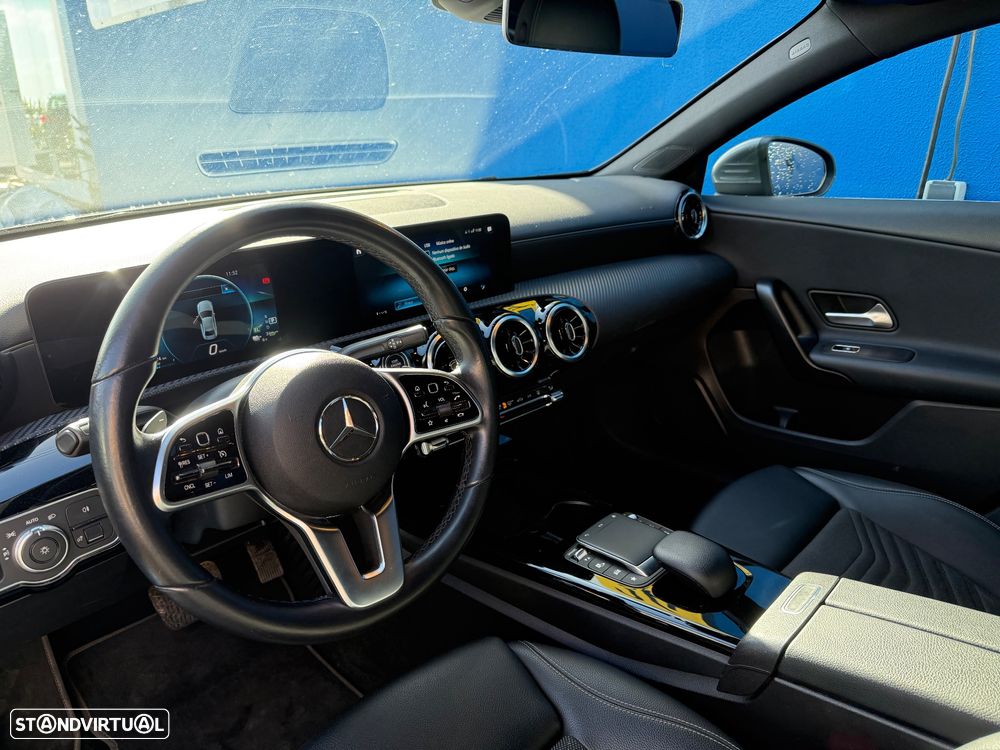 Mercedes-Benz A 250 Limousine e 8G-DCT Style - 7