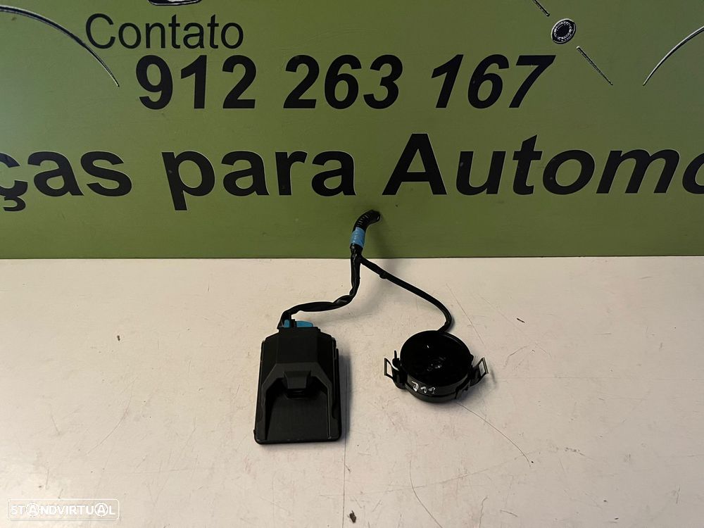Nissan Qashqai j11 - SENSOR RADAR CÂMERA FRONTAL - Z627 - 1