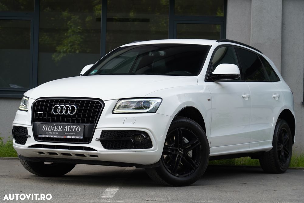 Audi Q5 2.0 TDI Quattro S tronic Design - 19