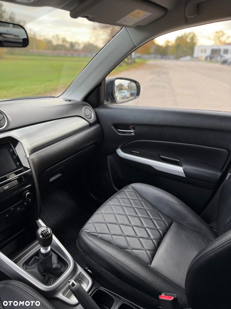 Suzuki Vitara 1.6 DDiS (4x2) Comfort+ - 17