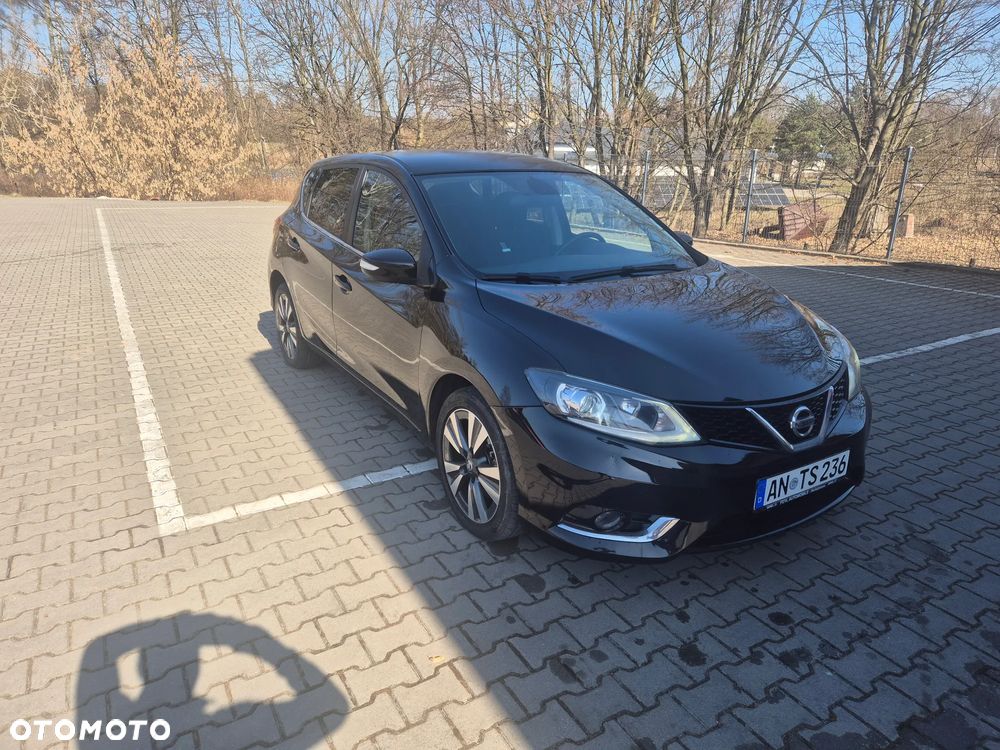 Nissan Pulsar 1.6 DIG-T N-TEC - 2