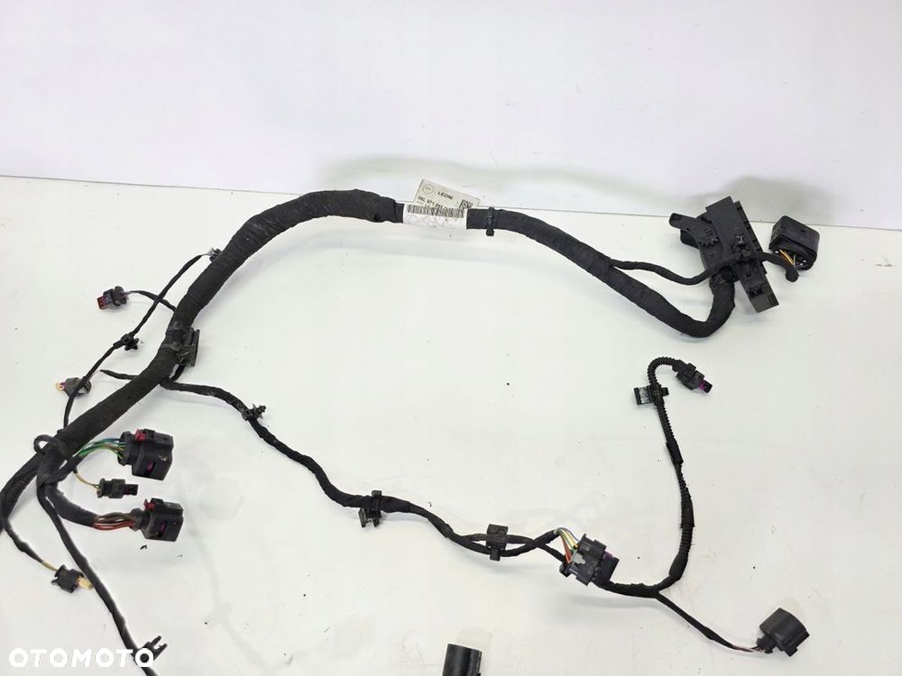 WIĄZKA INSTALACJA SILNIKA AUDI A4 B9 A5 Q5 FY 2.0 TFSI 06L971595CJ - 2