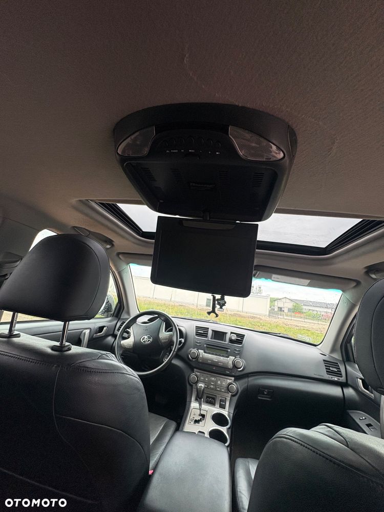 Toyota Highlander 3.5 V6 4WD - 14
