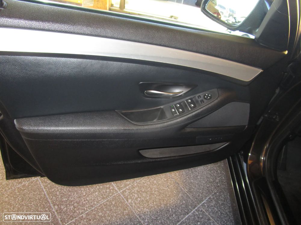 BMW 520 d Aut. Luxury Line - 20