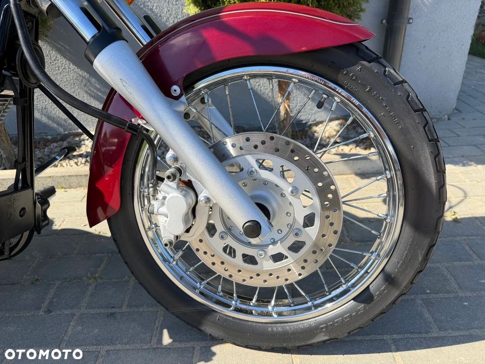 Yamaha Drag Star - 11