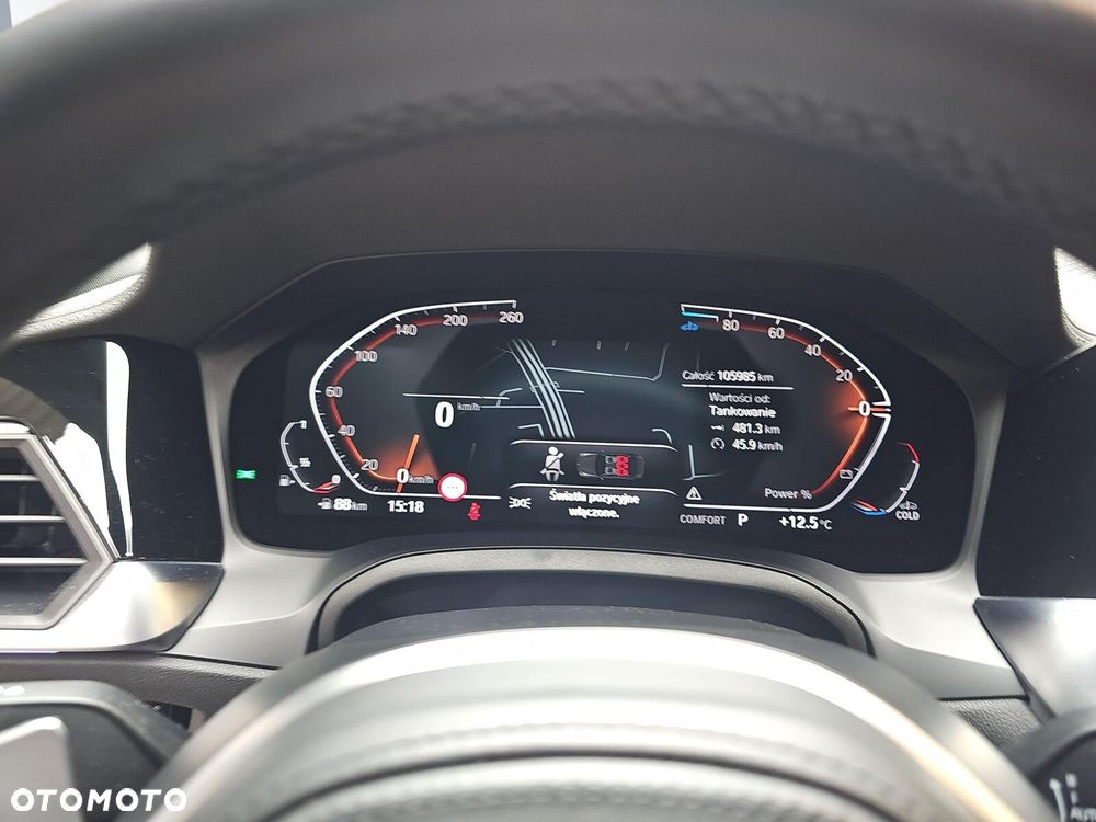 BMW Seria 3 320i xDrive M Sport sport - 11