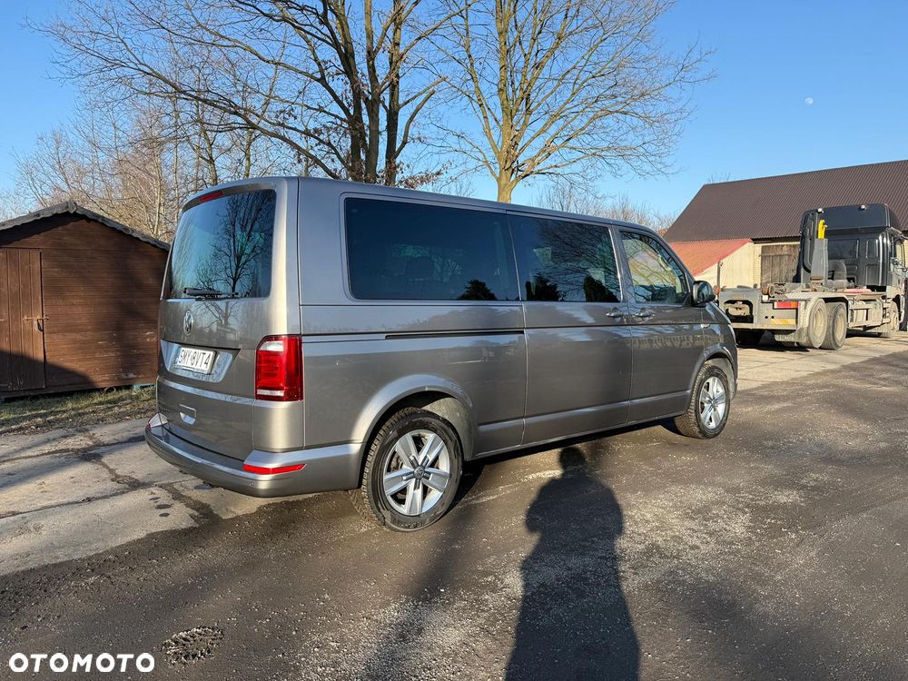 Volkswagen Multivan 2.0 BiTDI L2 Comfortline DSG - 4