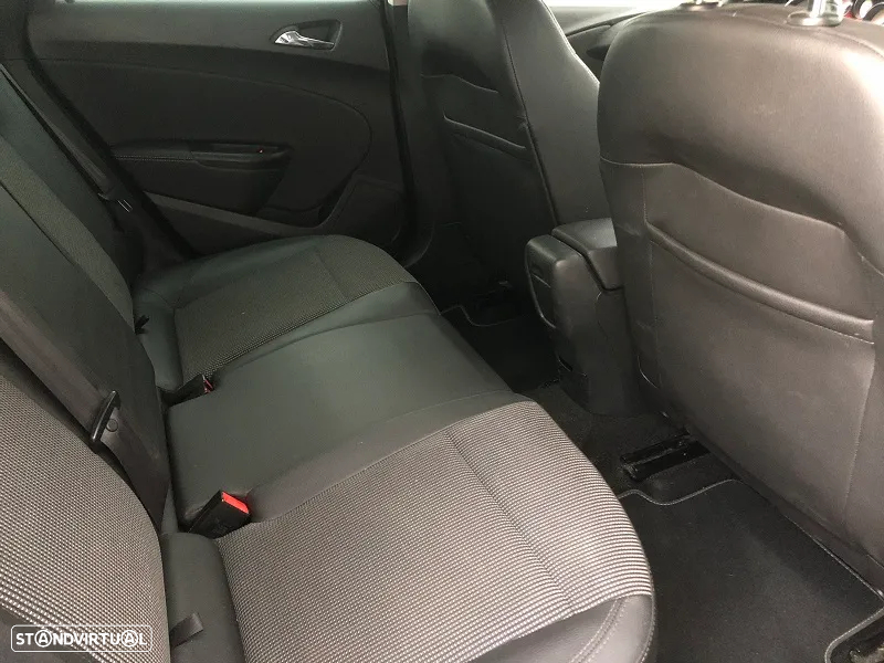 Opel Astra Sports Tourer 1.4 T Excite GPL J16 - 18