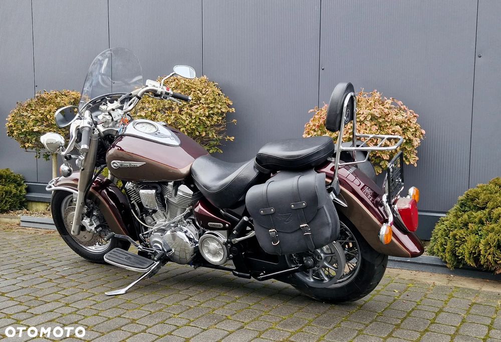 Yamaha Wild star - 7