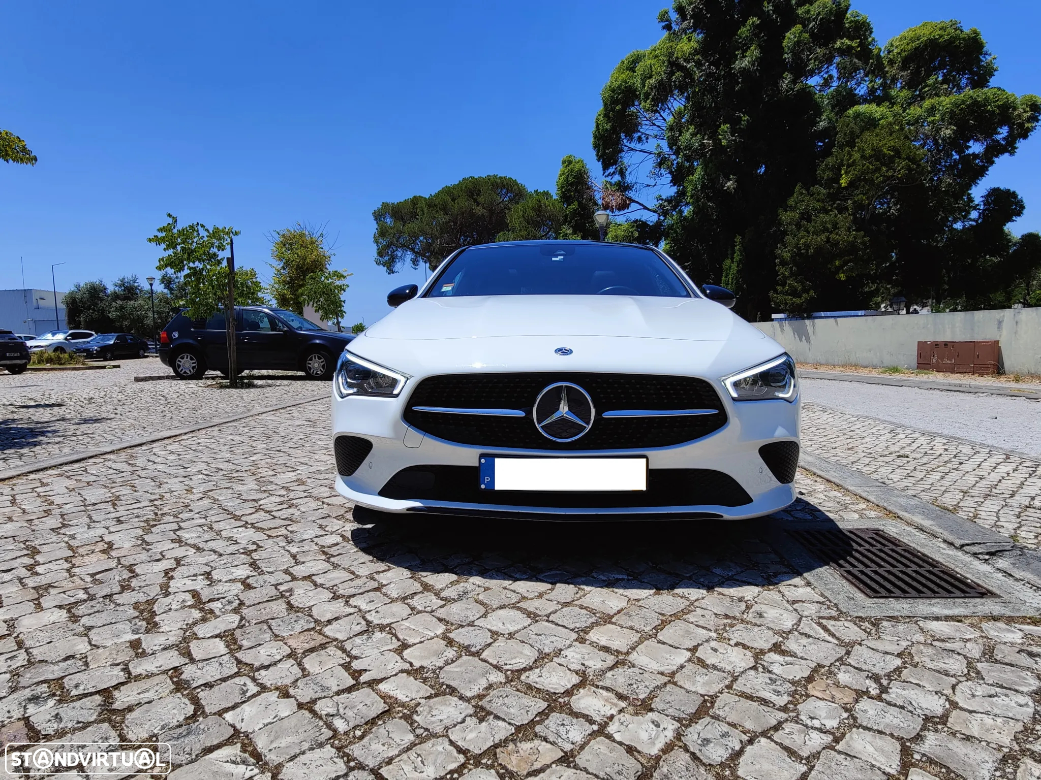 Mercedes-Benz CLA 180 d Shooting Brake AMG Line Aut. - 8