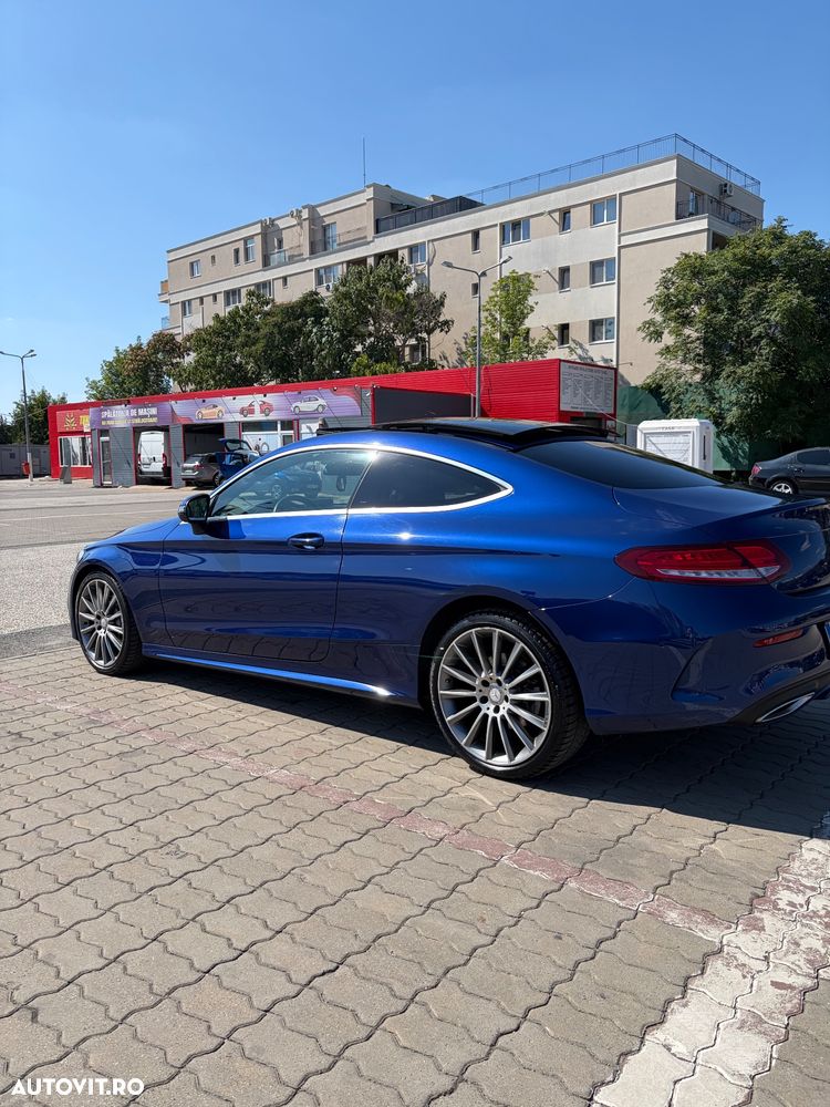 Mercedes-Benz C - 5