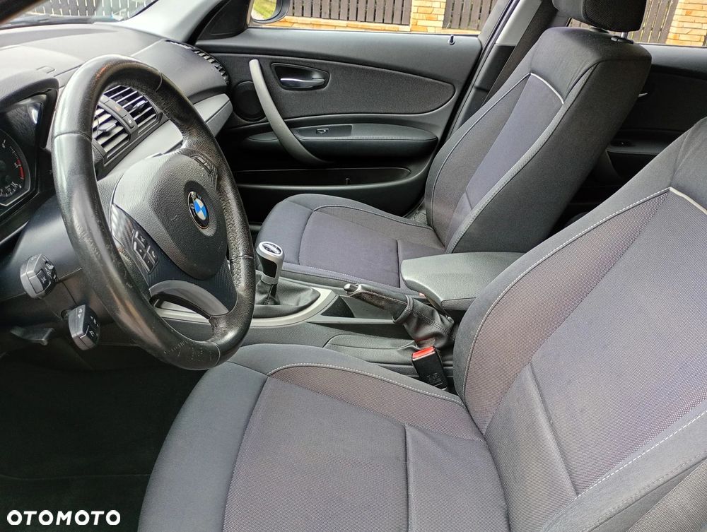 BMW Seria 1 118d DPF Edition Lifestyle - 19