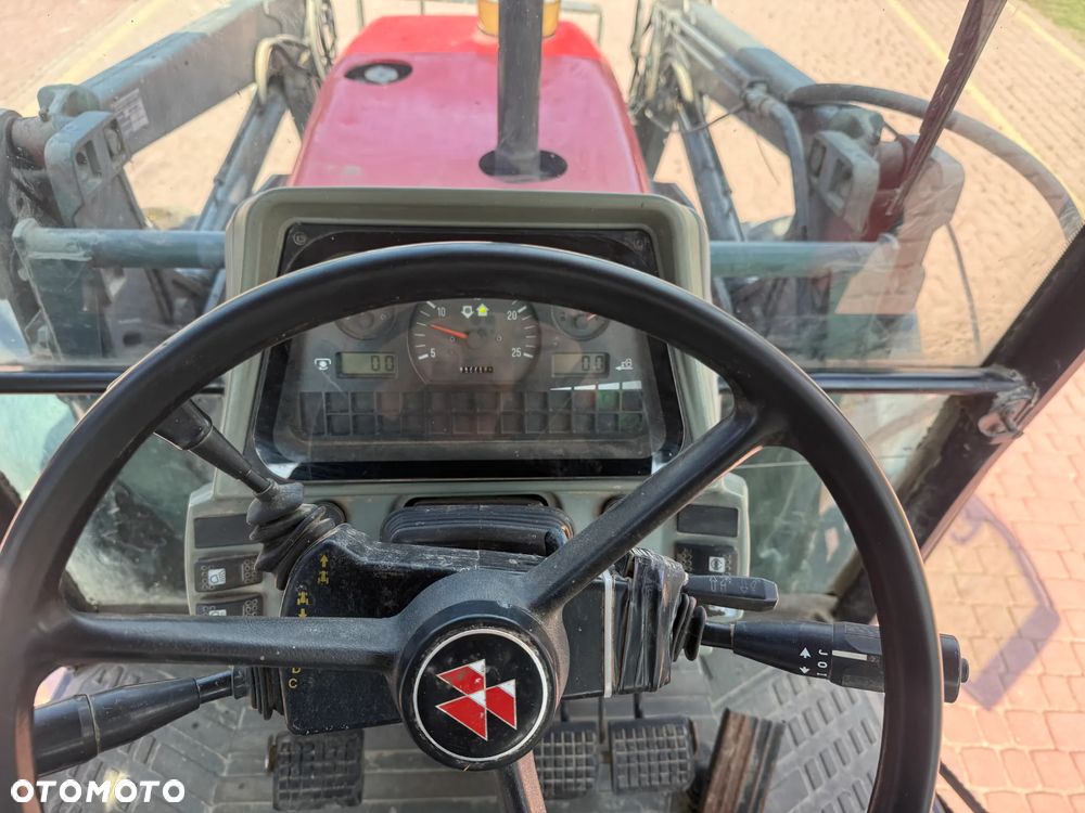 Massey Ferguson 6130 - 12