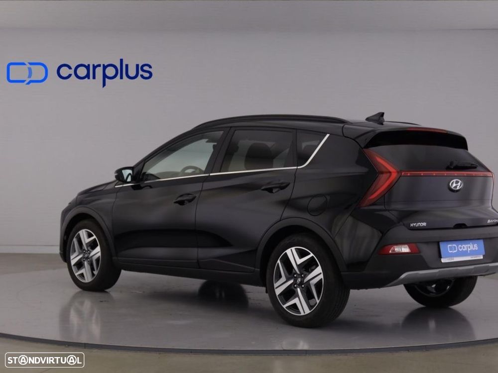 Hyundai Bayon 1.0 T-GDI Premium - 5