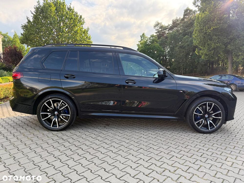 BMW X7 xDrive40d mHEV - 14