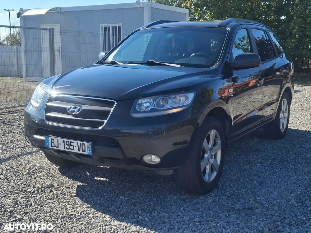 Hyundai Santa Fe - 4