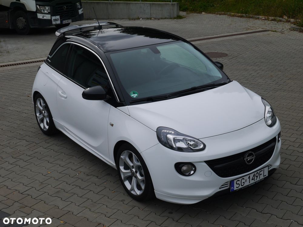 Opel Adam 1.4 Turbo S - 24