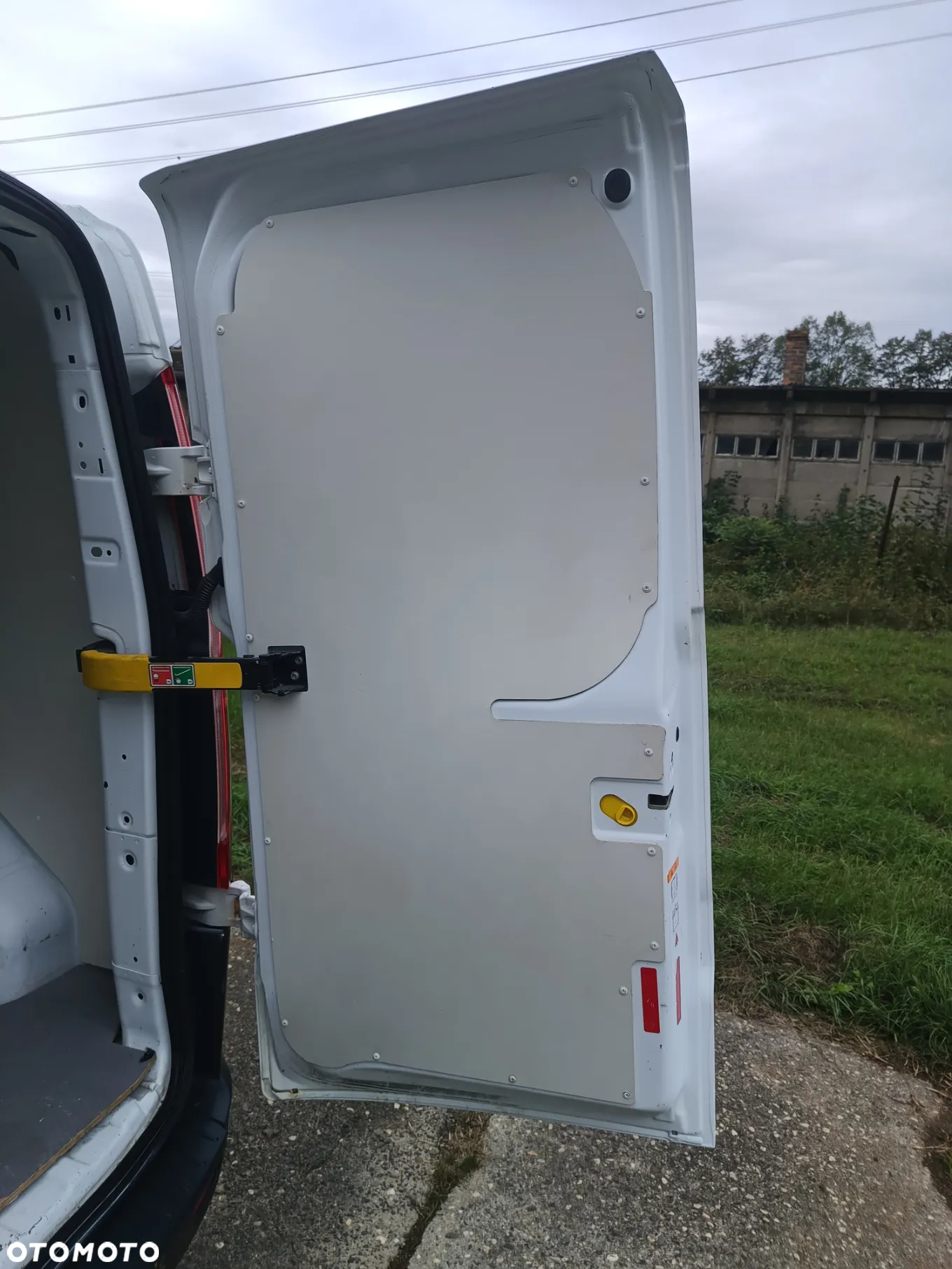 Ford Transit Custom 2.0 TDCi diesel 105 kM 2016rok, WYJĄTKOWO ZADBANY, GOTOWY DO PRACY!!! - 25