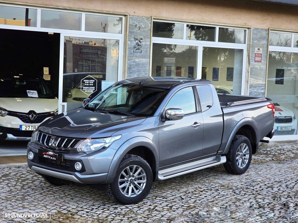 Mitsubishi L200 2.4 DI-D CD Instyle Strakar 4WD - 1