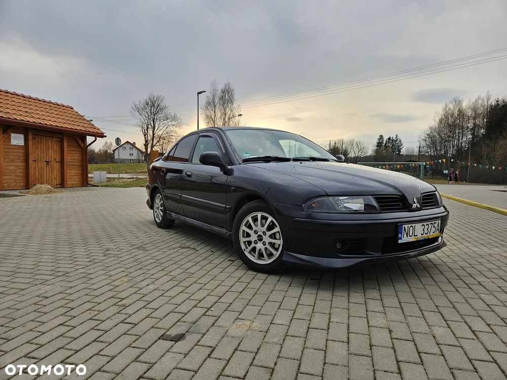 Mitsubishi Carisma 1.6 Classic - 19