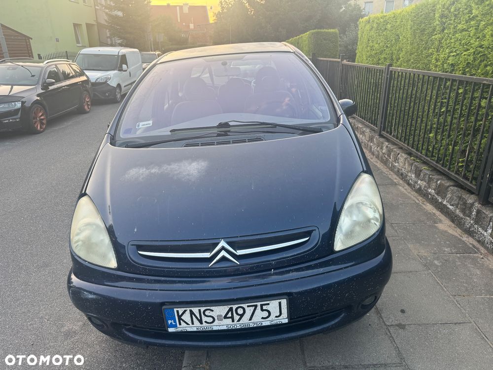 Citroën Xsara Picasso 2.0 HDI SX - 1