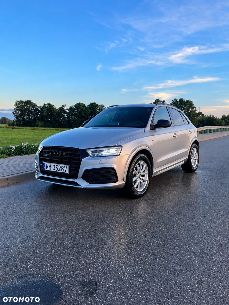 Audi Q3 2.0 TDI Quattro Sport S tronic - 3