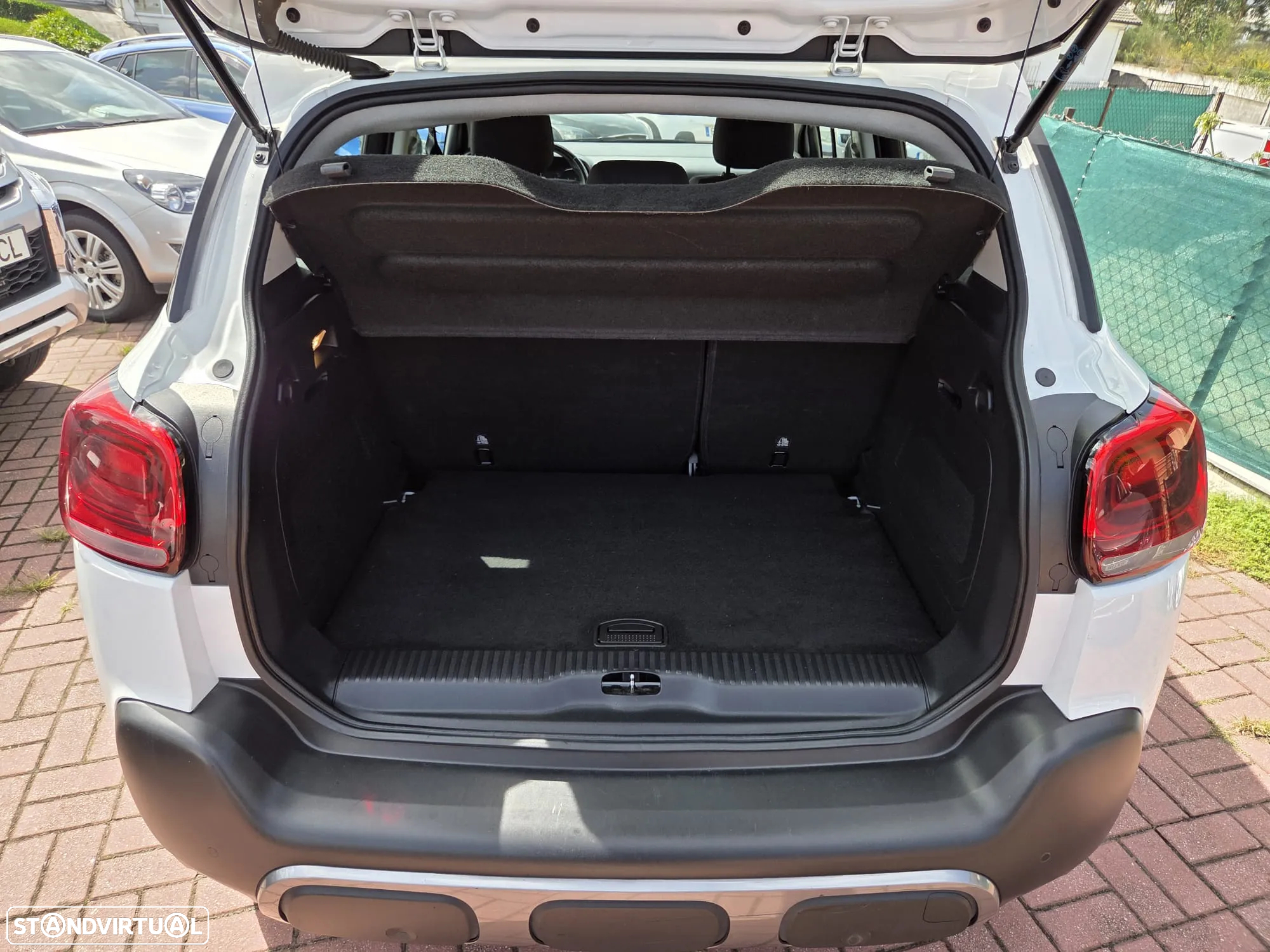 Citroën C3 Aircross 1.5 BlueHDi Feel S&S - 22