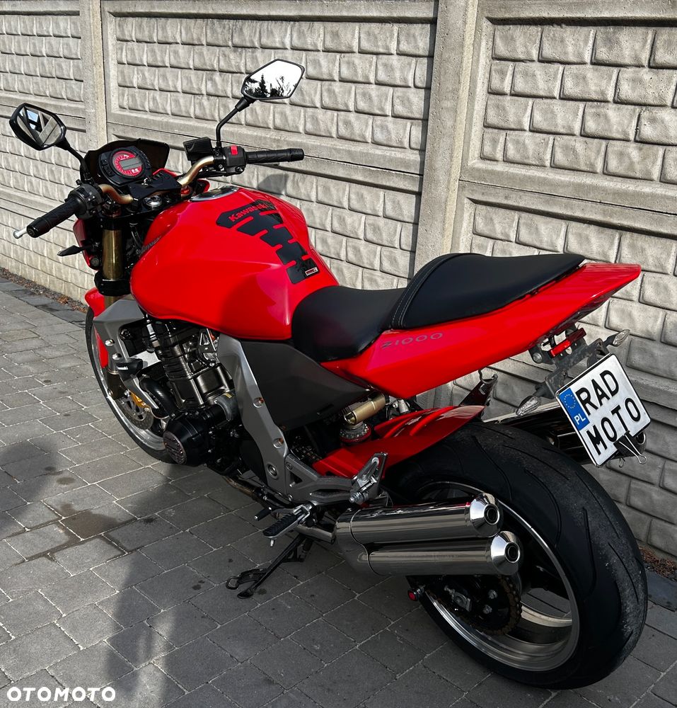 Kawasaki Z - 21