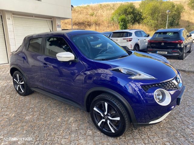 Nissan Juke 1.5 dCi Tekna Premium S/S 104g - 3