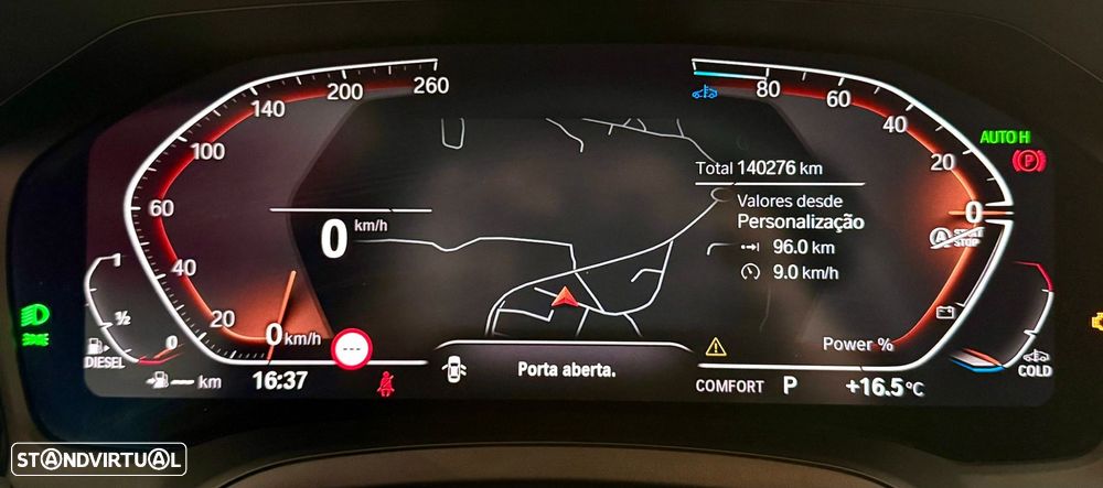 BMW 320 d Aut. Advantage - 12