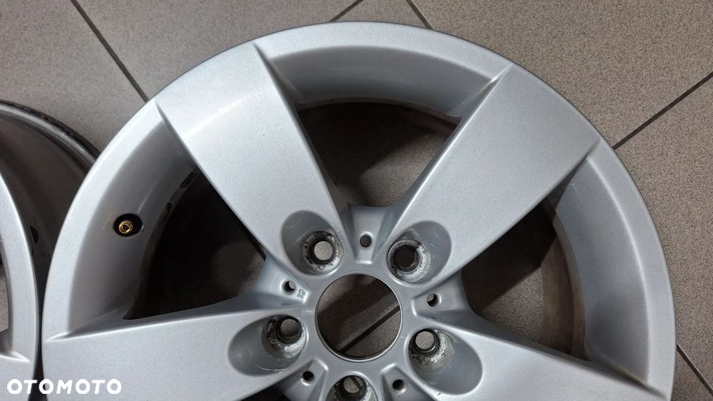 Felgi Aluminiowe 16 BMW E60 5x120 ET 20 Styling 242 - 10