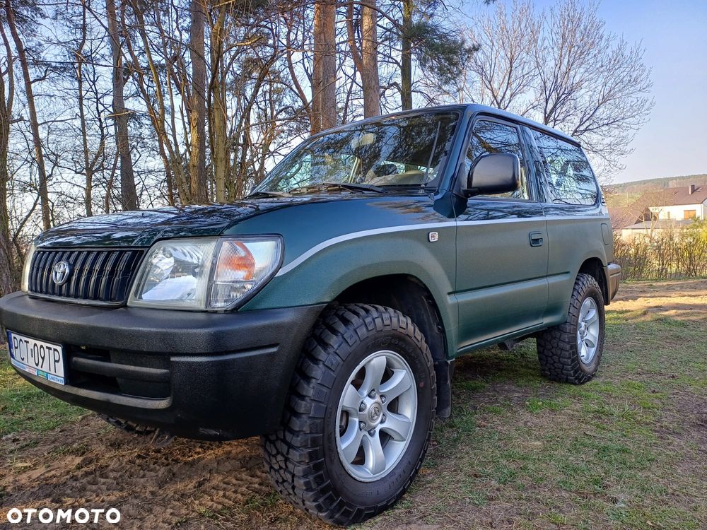 Toyota Land Cruiser Prado 90 3.0 D4D - 2