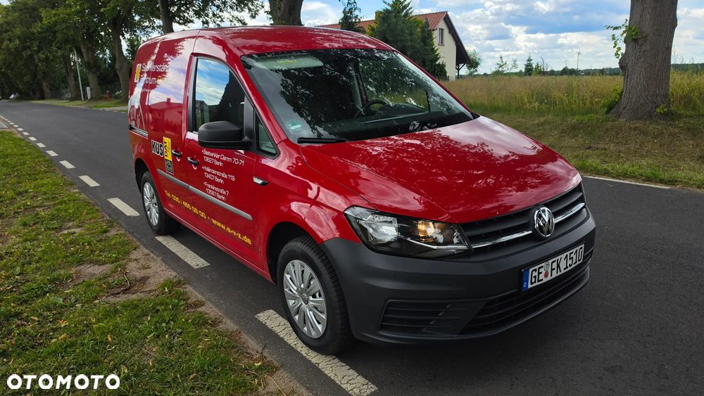 Volkswagen Caddy - 1
