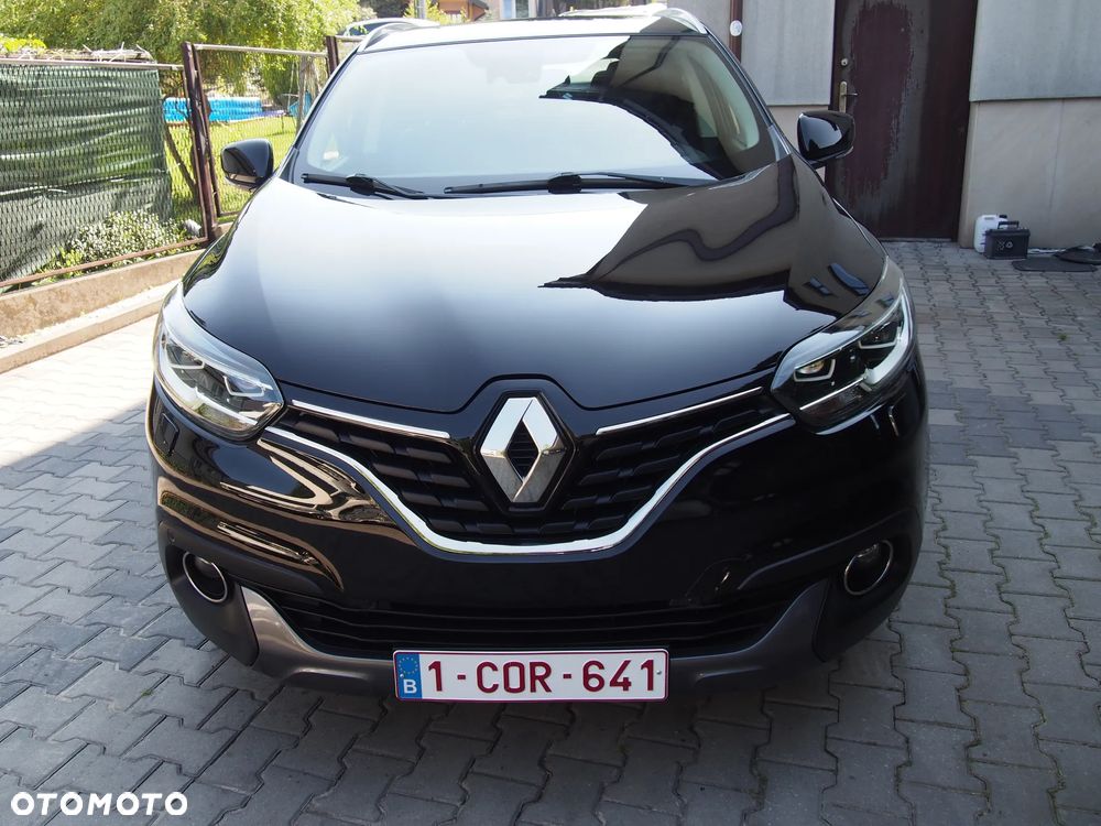 Renault Kadjar Energy TCe 130 EDC Bose Edition - 2