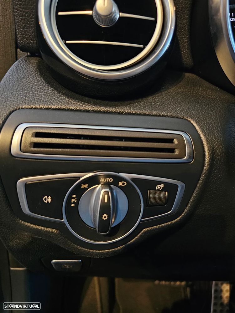 Mercedes-Benz GLC 220 d 4Matic 9G-TRONIC - 27