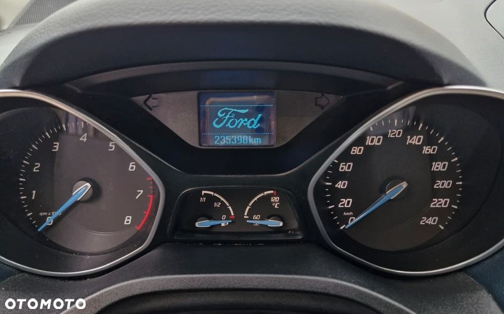 Ford C-MAX 1.6 EcoBoost Start-Stop-System Trend - 10