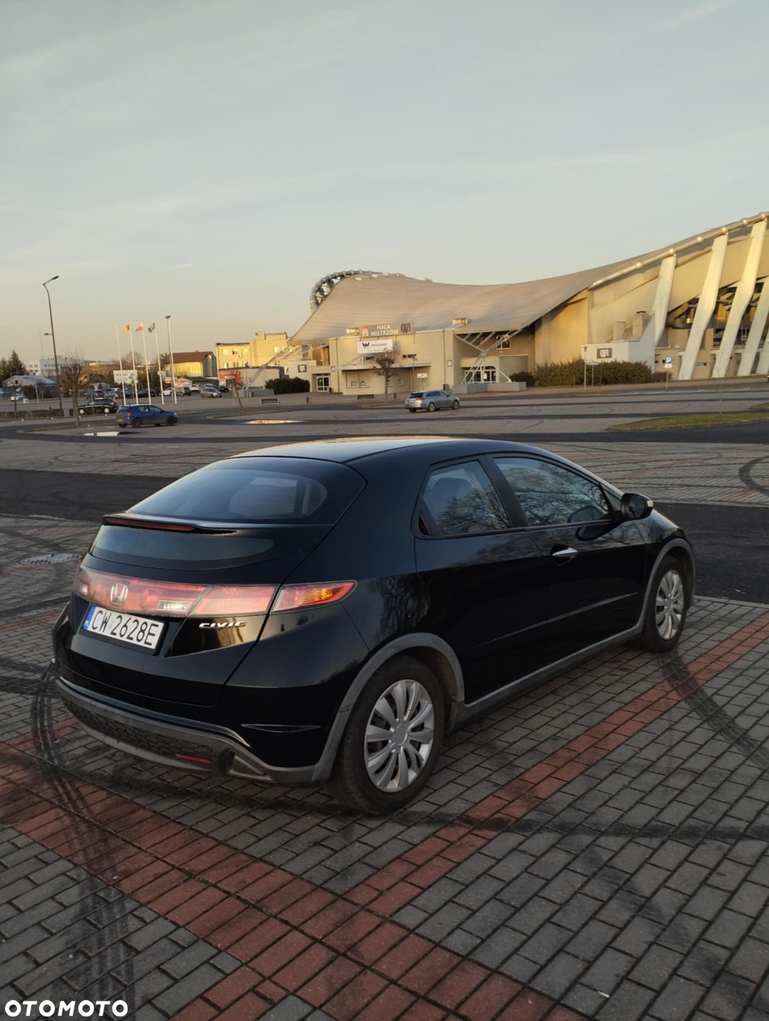 Honda Civic 1.4 Comfort - 2