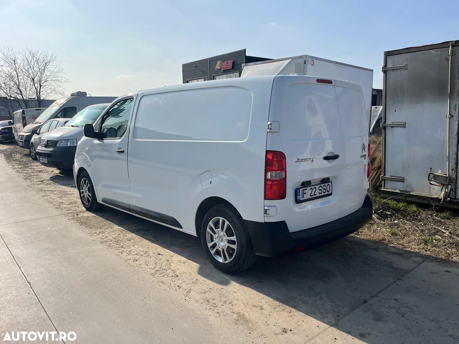 Citroën JUMPY - 3
