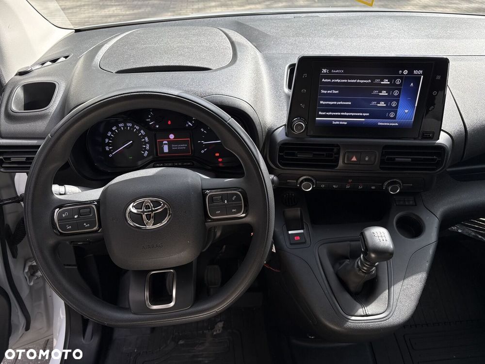 Toyota PROACE CITY - 21