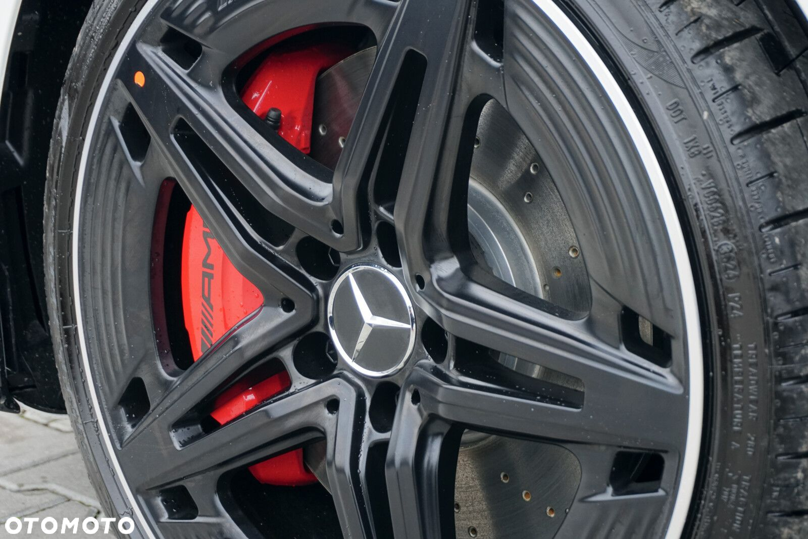 Mercedes-Benz Klasa A 45 S AMG 4-Matic 8G-DCT - 13