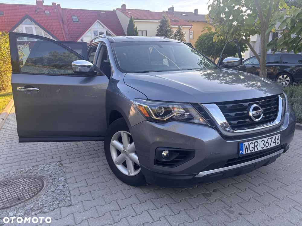 Nissan Pathfinder