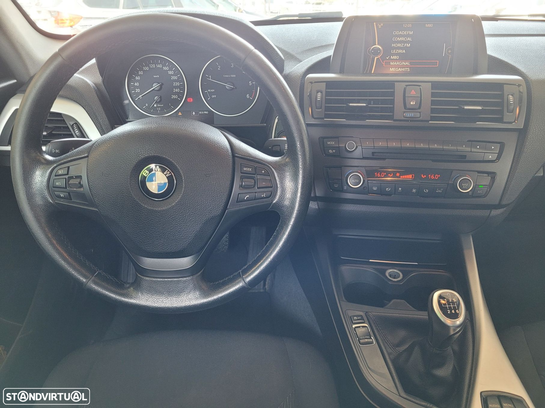BMW 116 d EDynamics Line Urban - 22